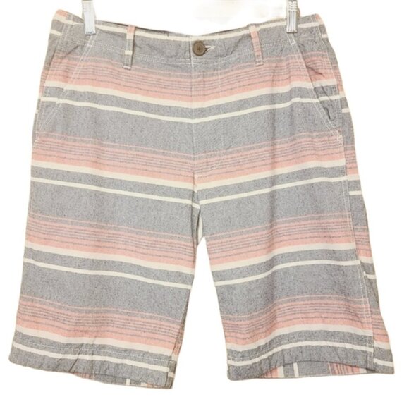 Aeropostale | Men's Plaid Bermuda Shorts (Size 32) - Picture 1 of 10